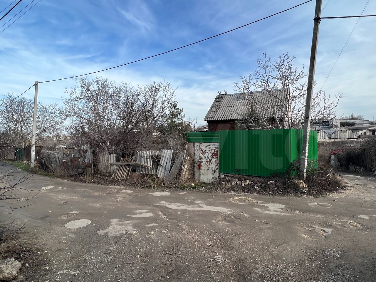 Купить земельный участок: г Севастополь