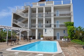 Гостевой дом с бассейном у моря