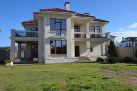 Дoм 275 м2 у моря, Первозванного