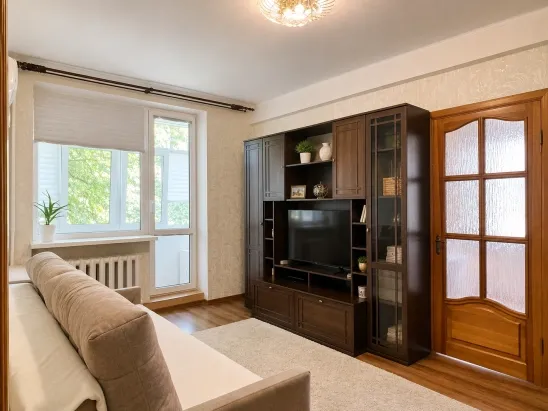 2-комн. 44,1 м2 пр. Острякова, 54