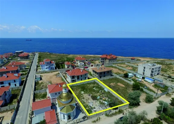 Участок 8, 24 сот. (ИЖС) у моря!