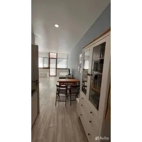 Апартаменты-студия, 35,4 м², 2/4 эт.