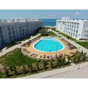Студия Севастополь ул. Челнокова, 19Ак1 (26.0 м²)