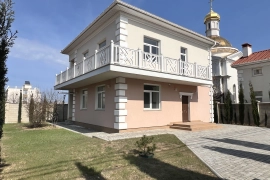 Дом у моря 181 м2 с ремонтом