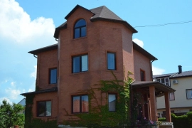 Дом 328 м2 в СТ Риф-2, Казачка