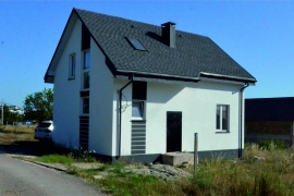 Дом в Севастополе 118 м2, 5 сот.