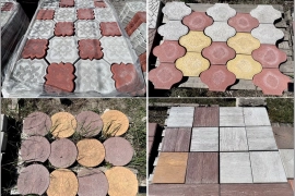 Производство плитки в Севастополе