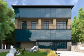 Ресторанный комплекс Севастополь