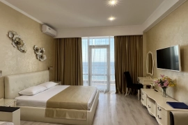 1-но комн. 41 м2 в Аква Делюкс