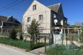 Дом 203 м2 в с. Хмельницкое