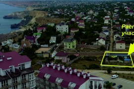 Участок в Царском селе СТ Фиолент