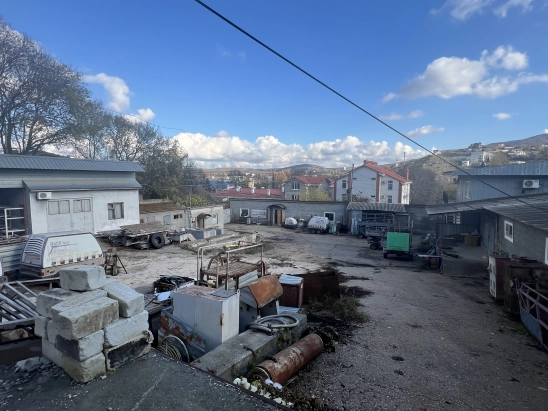 База с помещениями в Балаклаве