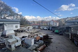 База с помещениями в Балаклаве