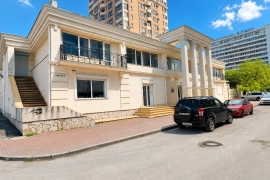 Здание 1010 м2 на ул. Крейзера