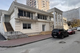 Здание 1010 м2 на ул. Крейзера