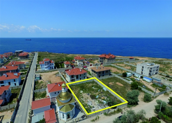 Участок 8, 24 сот. (ИЖС) у моря!