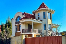 Дом 291 м2 наб. Первозванного