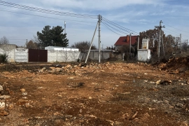 Участок 4,2 сот. СТ Скалиcтый-89