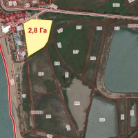 Участок 2,8га у моря Севастополь