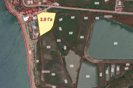 Участок 2,8га у моря Севастополь