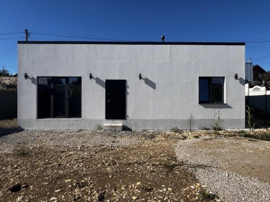 Дом 108м2, участок 4 сот. Ипотека