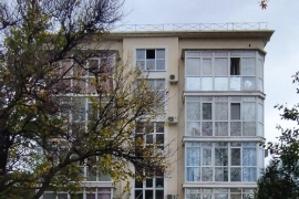 Квартира в развитом районе: Севастополь, пр-кт Генерала Острякова, 222