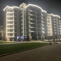 Видовые апартаменты в б. Омега