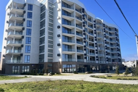 Видовые апартаменты в б. Омега