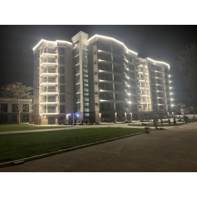 Видовые апартаменты в б. Омега