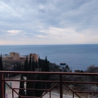 Шикарные апартаменты с видом на море в «ЛАСПИ PARK» 