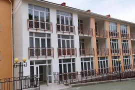 Апартаменты у моря