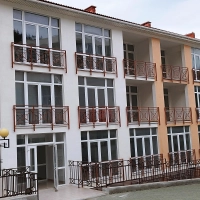 Апартаменты у моря