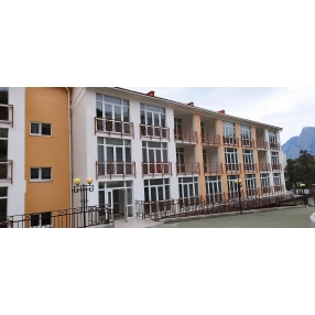 Апартаменты у моря