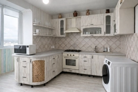 3-х комн. 60,6 м2,  пр. Острякова