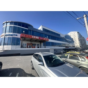 Помещение 65,8 м², ТЦ на Пожарова