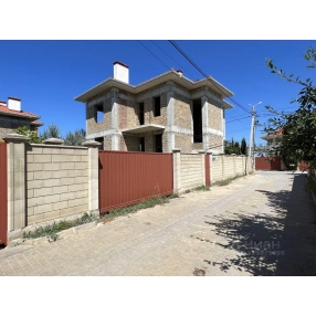 Дом у моря 379,3м² Первозванного