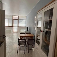 Апартаменты-студия, 35,4 м², 2/4 эт.