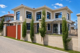 Дома 308 м² в элитном поселке